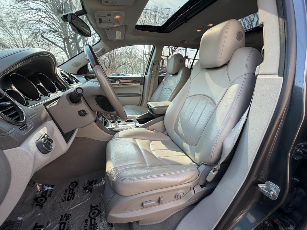 Buick Enclave Premium 2013