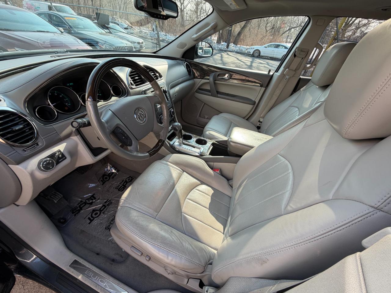 Buick Enclave Premium 2013