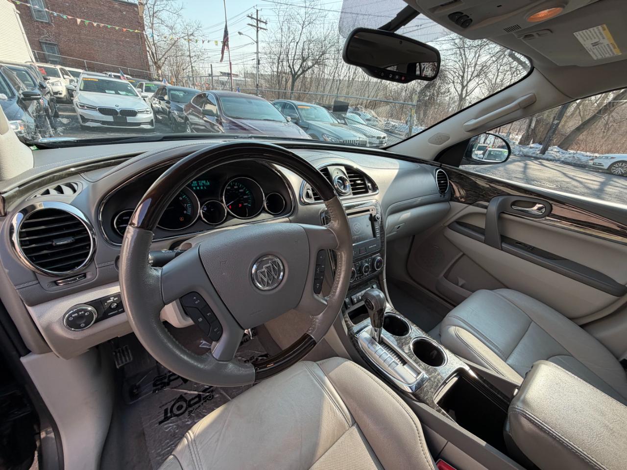 Buick Enclave Premium 2013