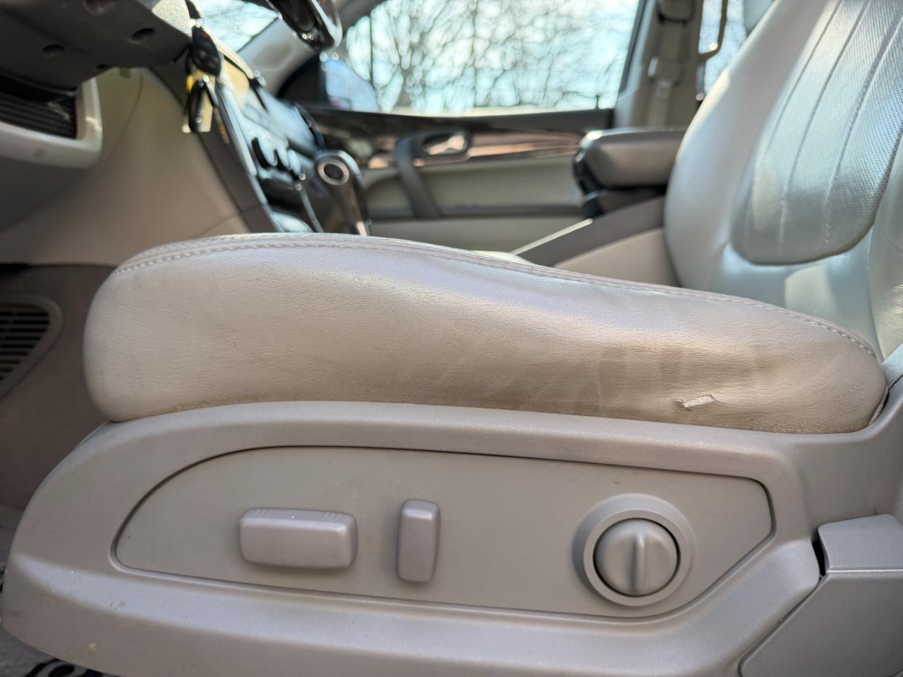 Buick Enclave Premium 2013