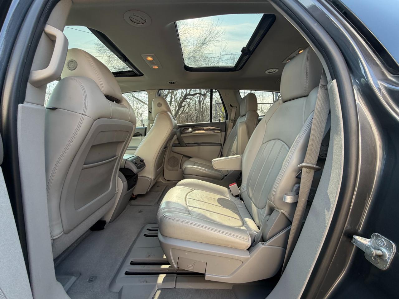 Buick Enclave Premium 2013