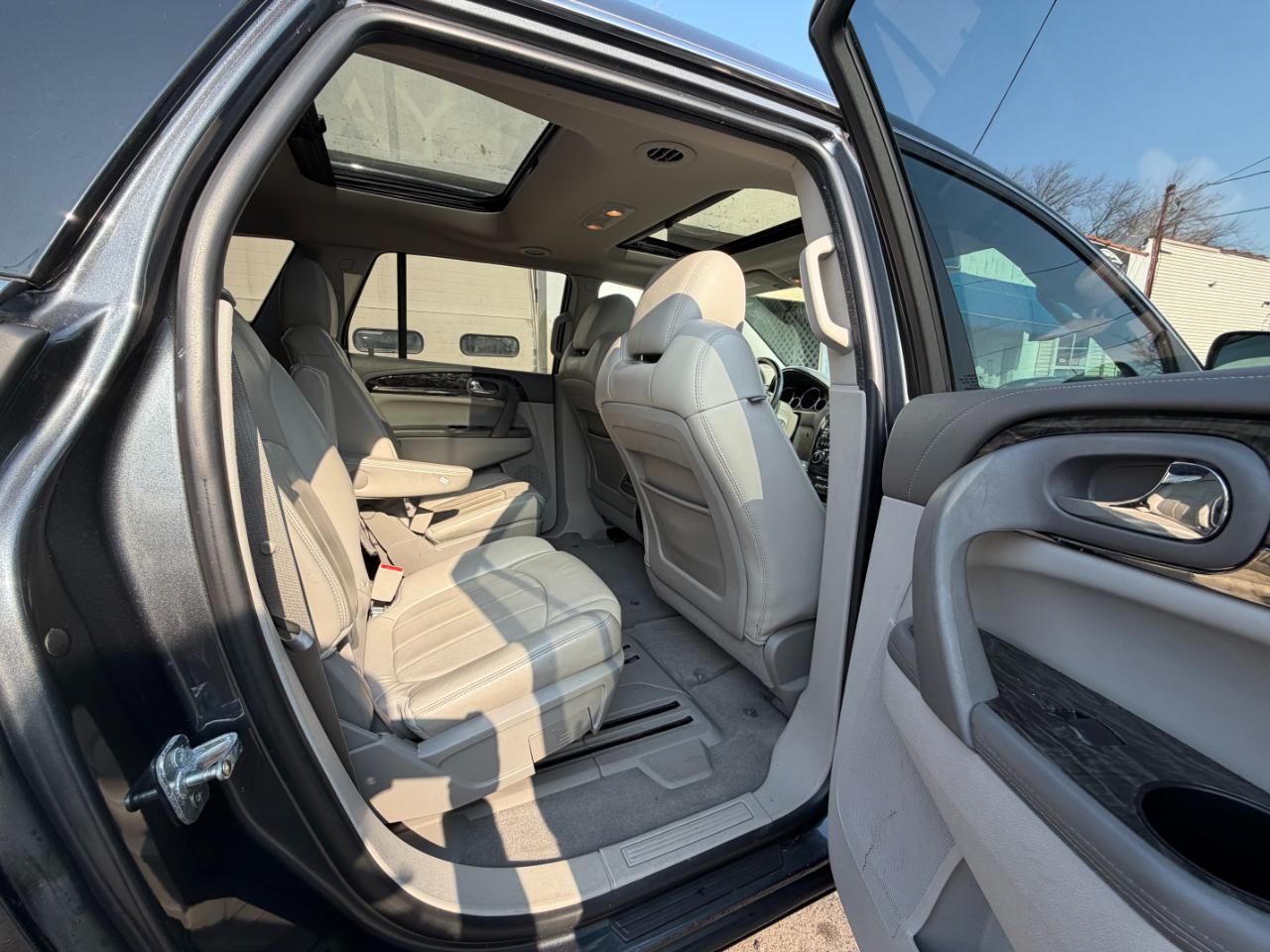 Buick Enclave Premium 2013