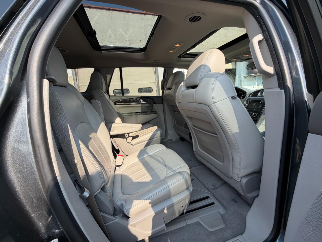 Buick Enclave Premium 2013