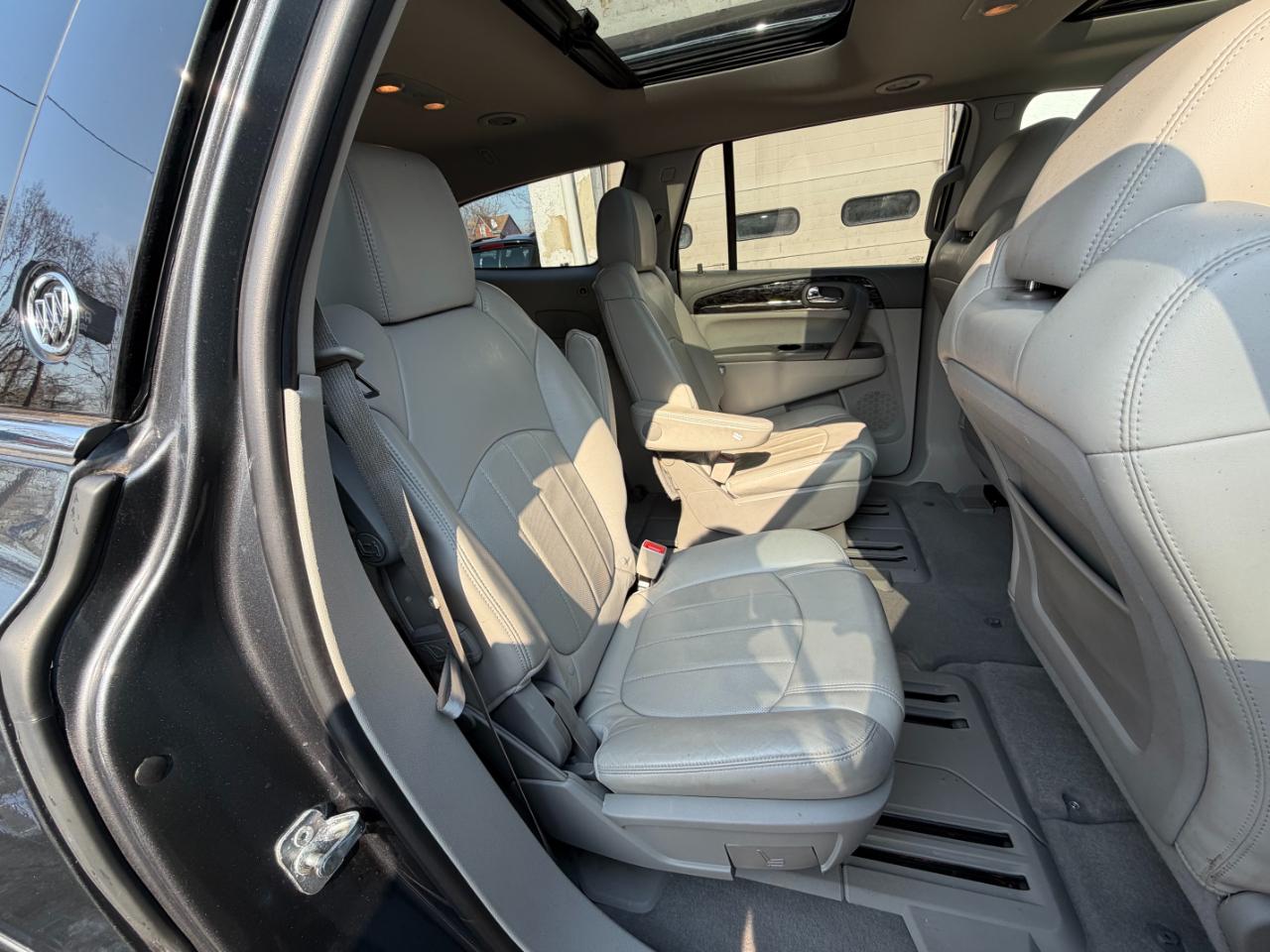 Buick Enclave Premium 2013