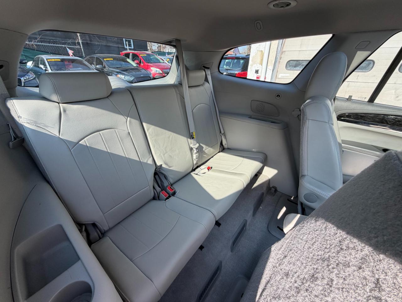 Buick Enclave Premium 2013