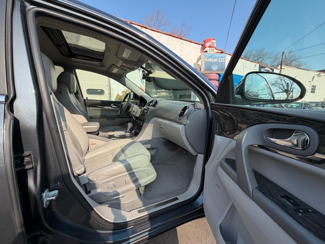 Buick Enclave Premium 2013