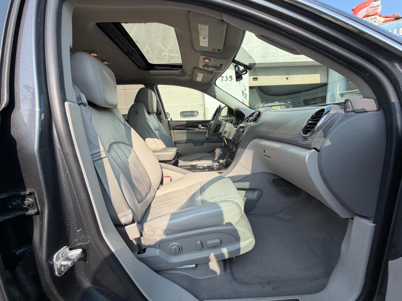 Buick Enclave Premium 2013