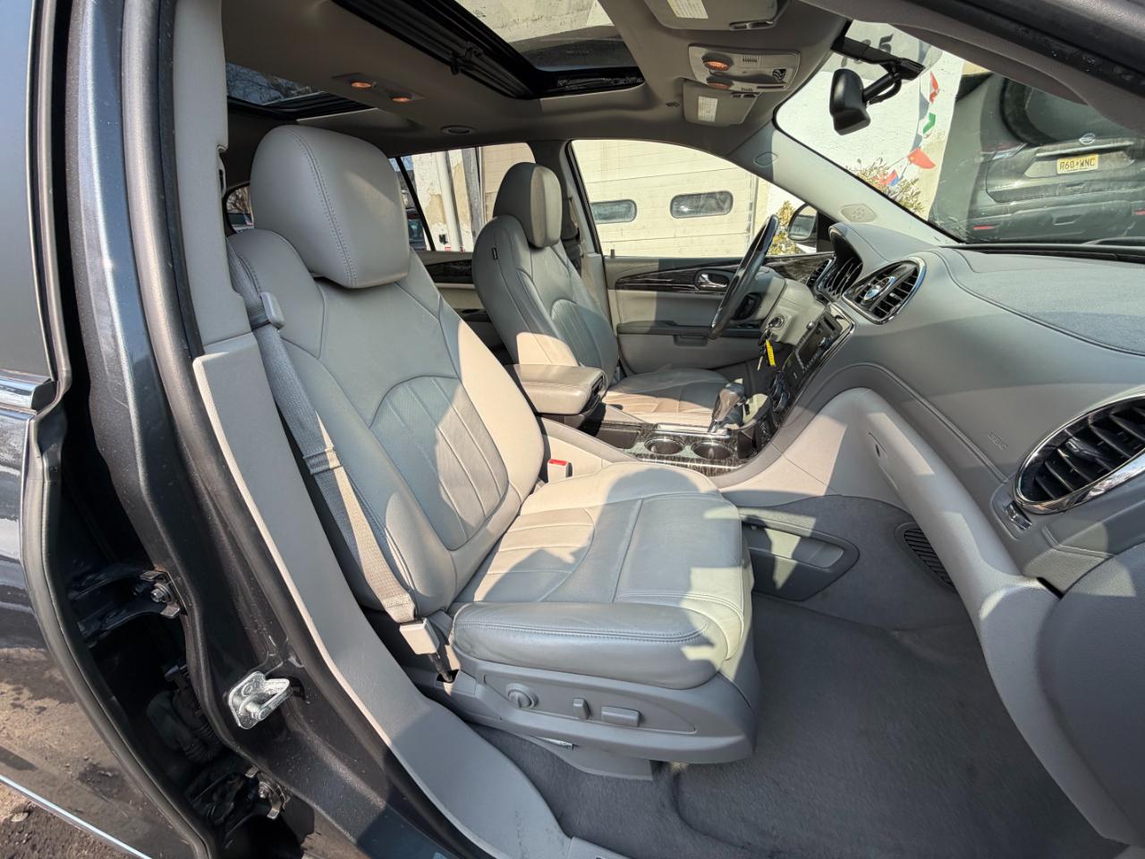 Buick Enclave Premium 2013