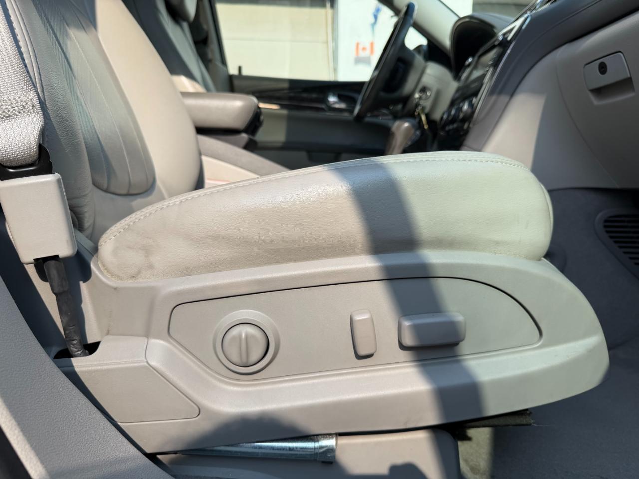 Buick Enclave Premium 2013