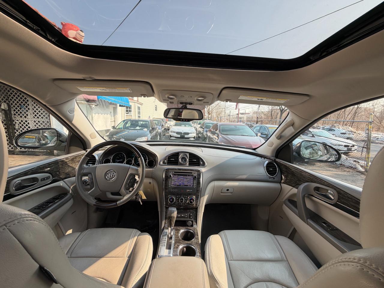 Buick Enclave Premium 2013