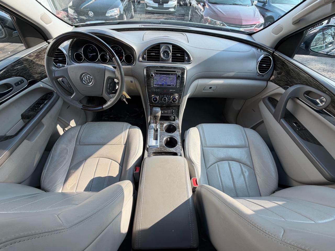 Buick Enclave Premium 2013