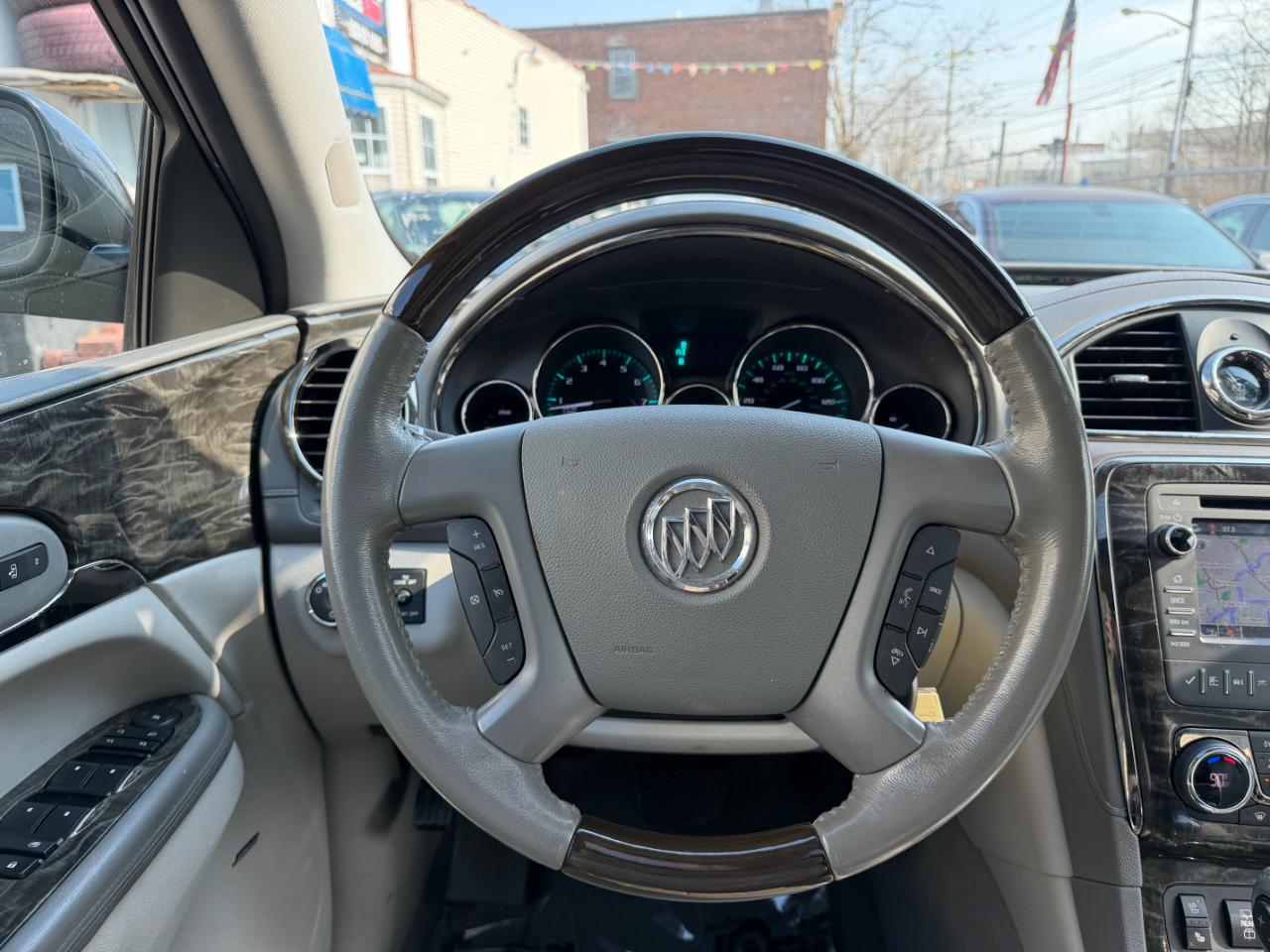 Buick Enclave Premium 2013