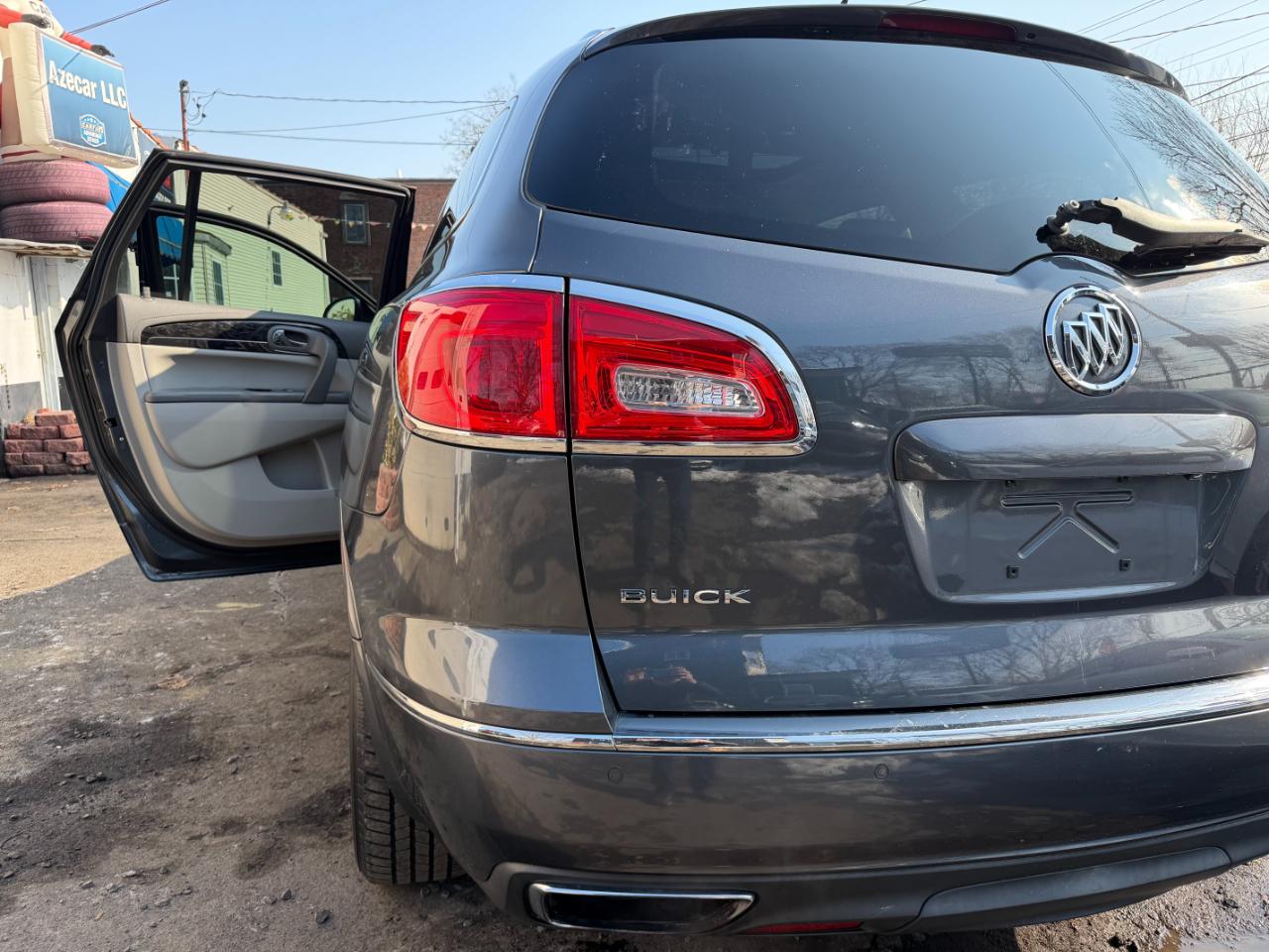 Buick Enclave Premium 2013