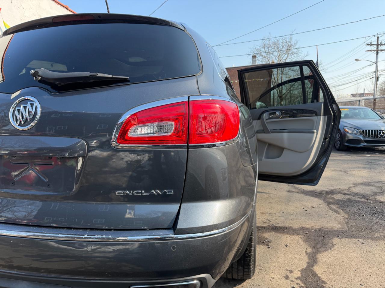 Buick Enclave Premium 2013