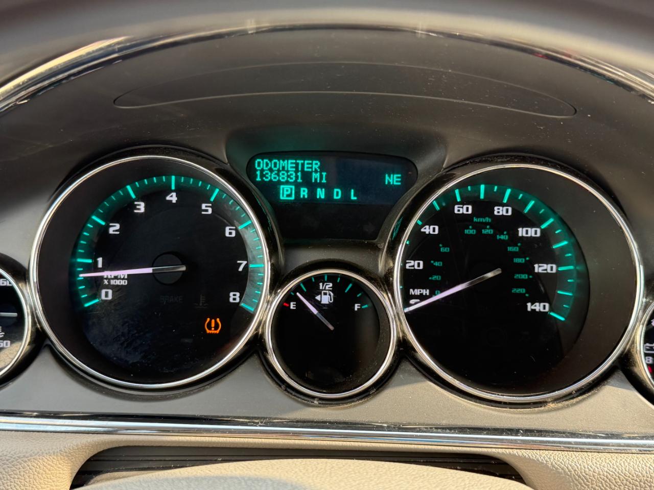 Buick Enclave Premium 2013