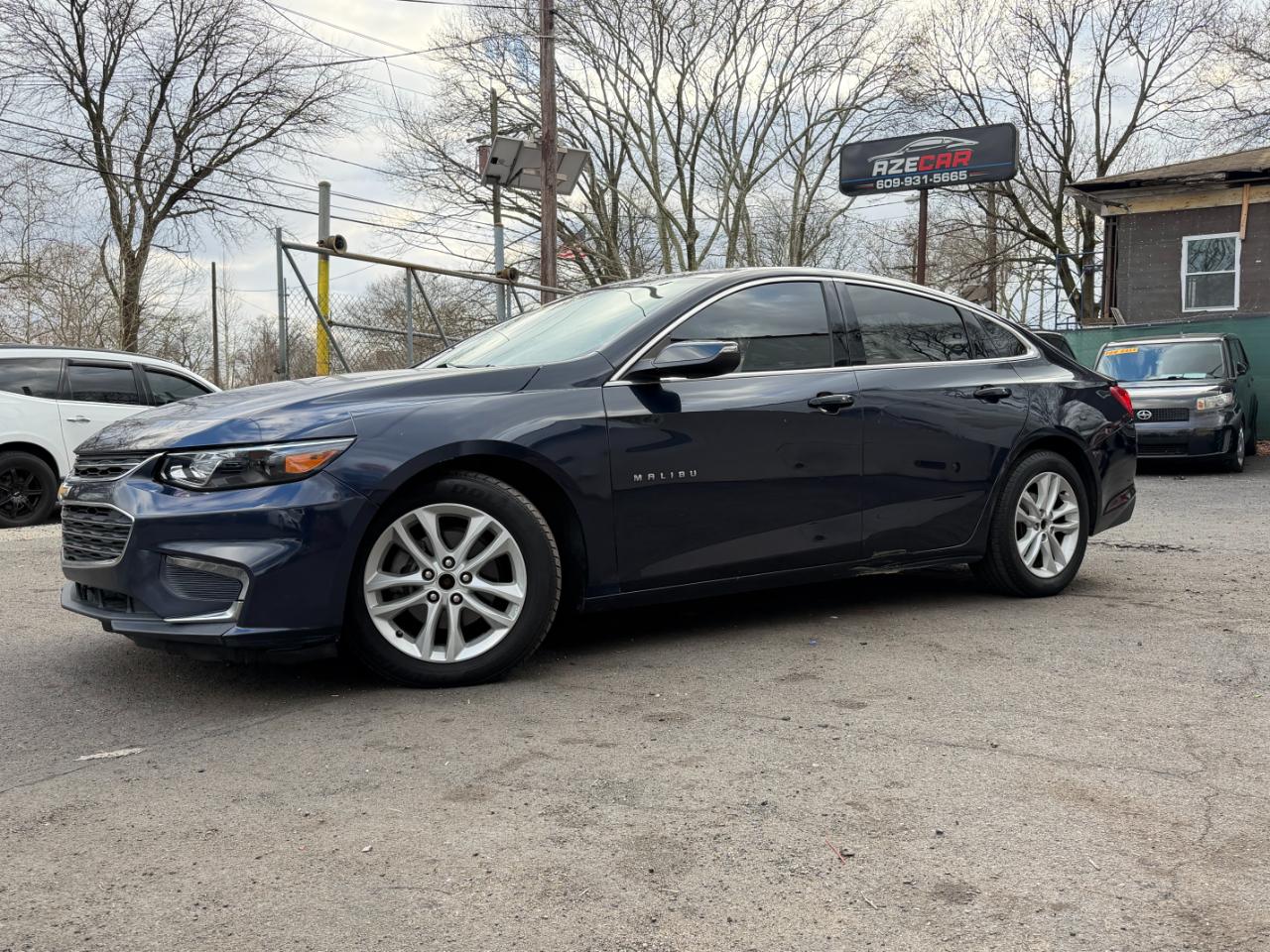 Chevrolet Malibu LT 2016