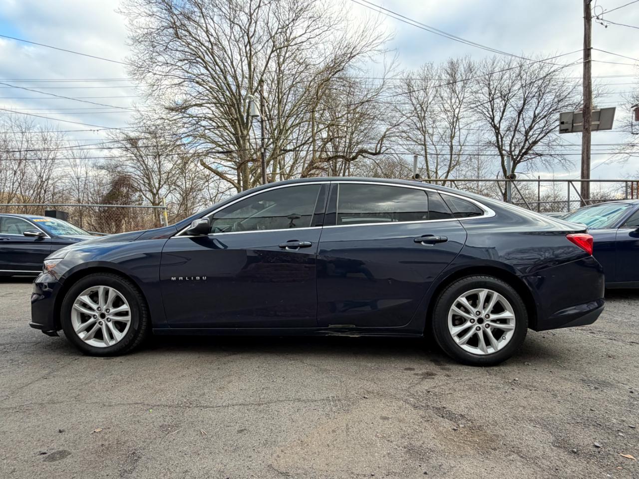 Chevrolet Malibu LT 2016