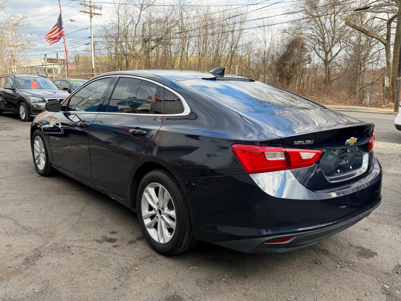 Chevrolet Malibu LT 2016
