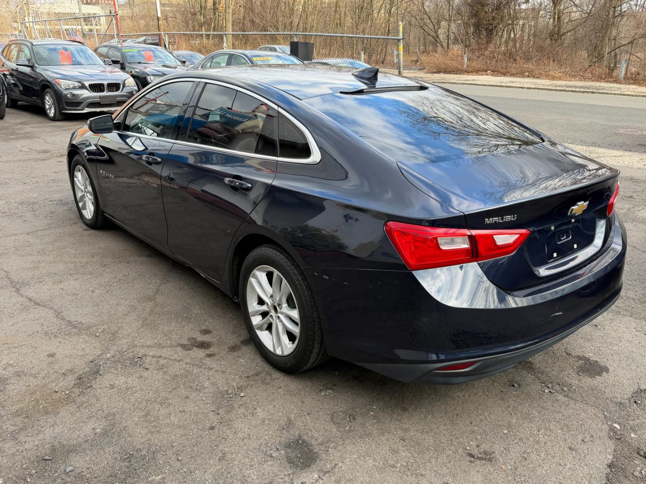 Chevrolet Malibu LT 2016