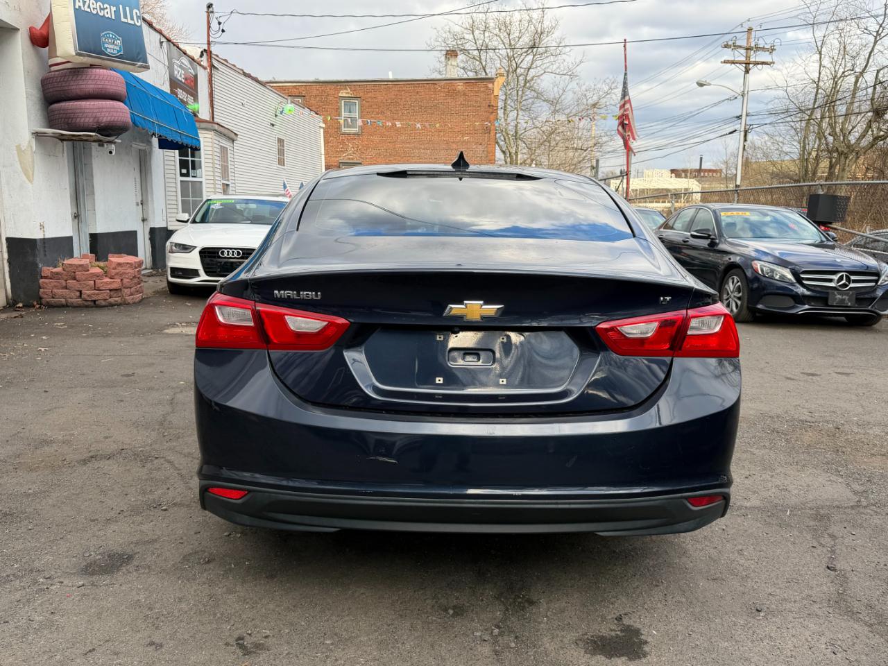 Chevrolet Malibu LT 2016