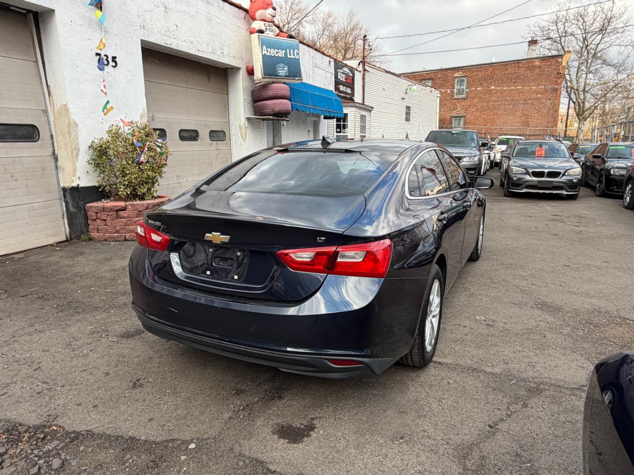 Chevrolet Malibu LT 2016