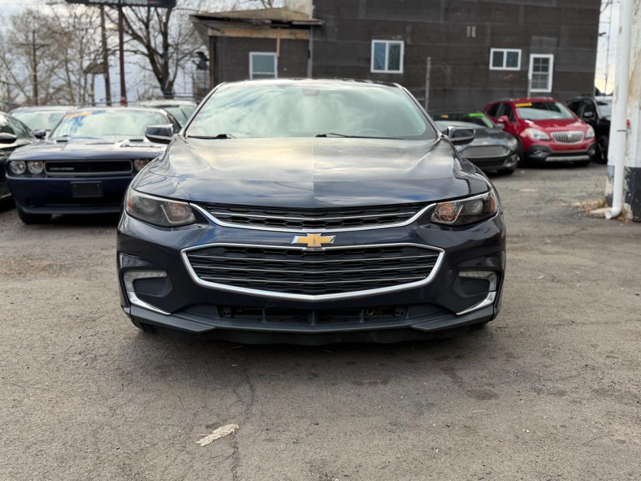 Chevrolet Malibu LT 2016