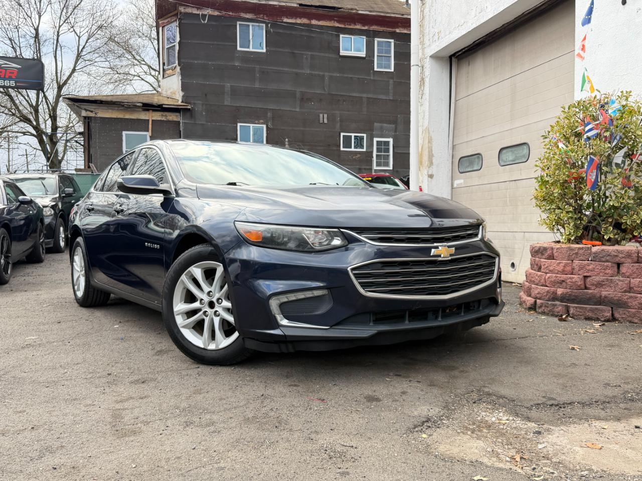 Chevrolet Malibu LT 2016