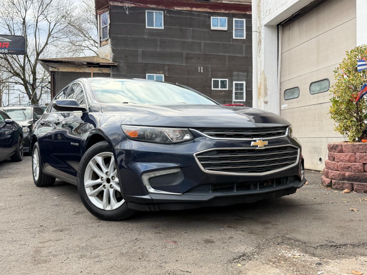 Chevrolet Malibu LT 2016