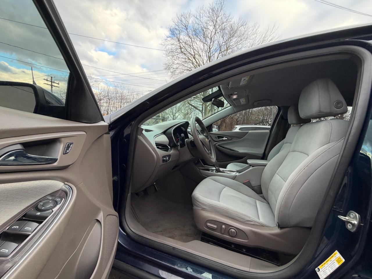 Chevrolet Malibu LT 2016