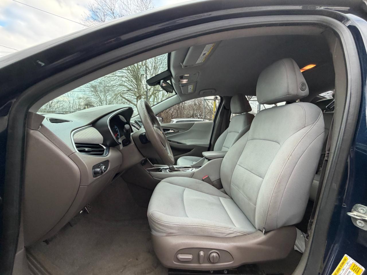 Chevrolet Malibu LT 2016