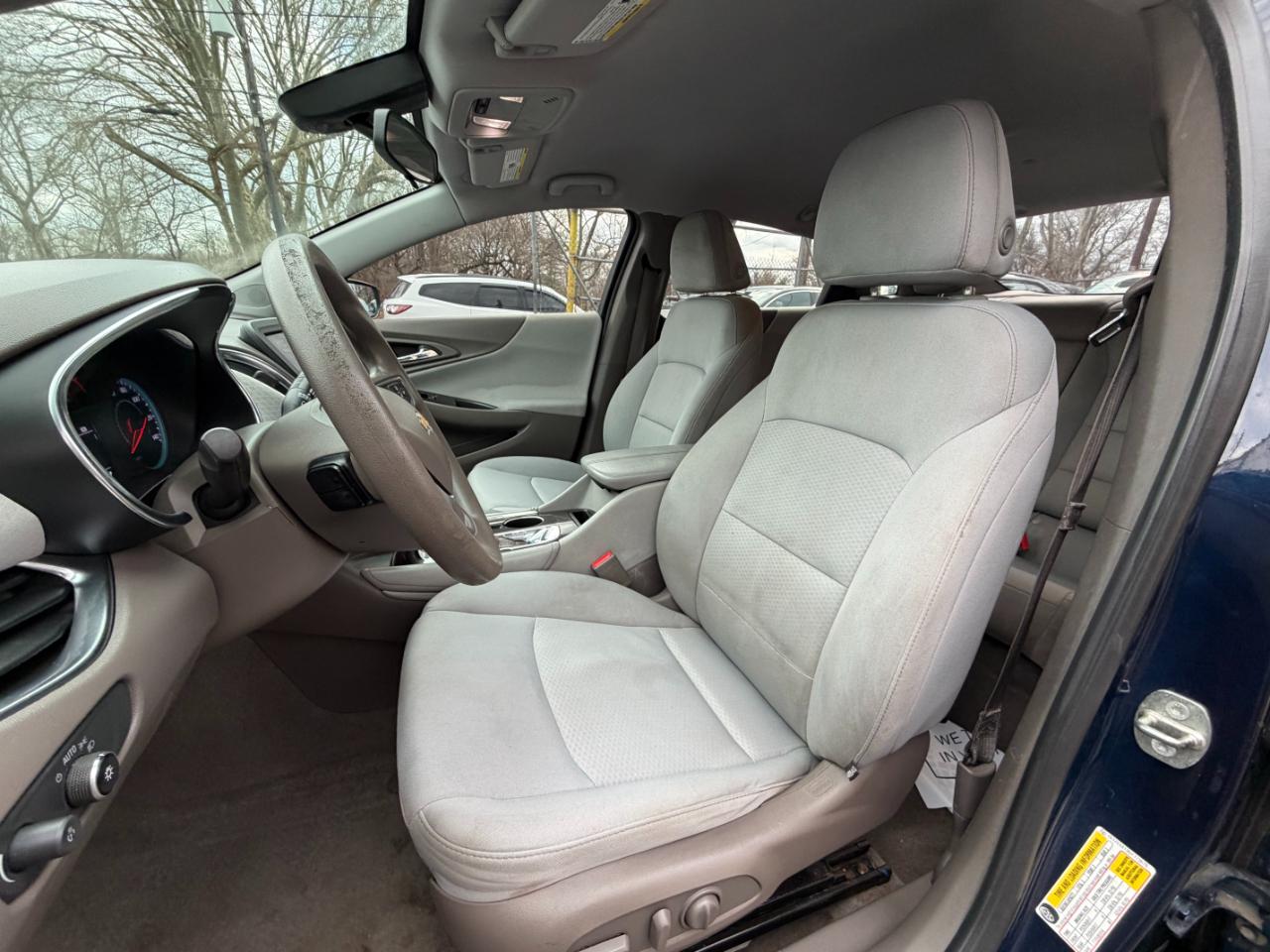 Chevrolet Malibu LT 2016