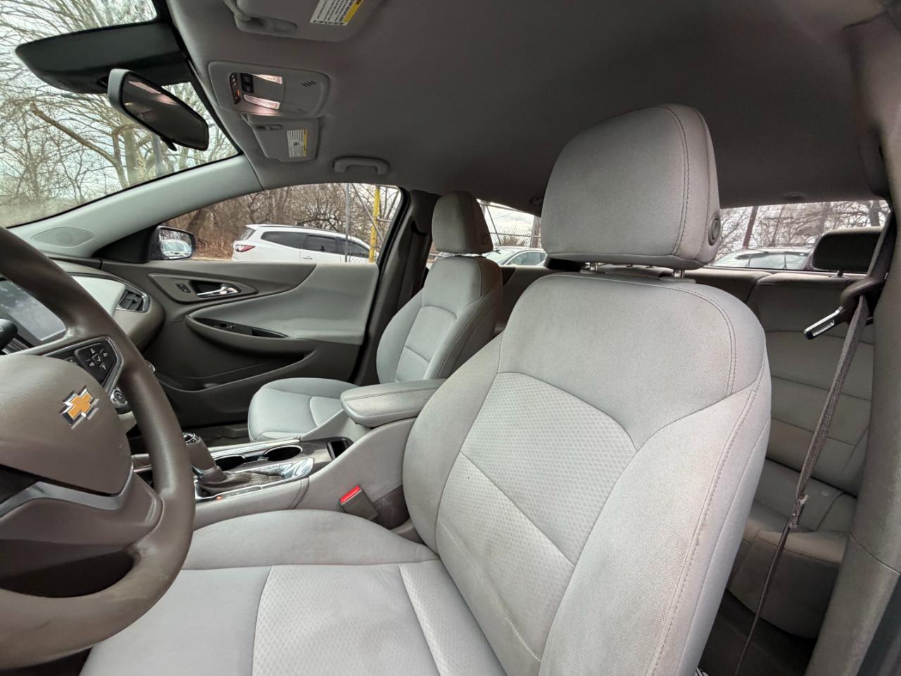 Chevrolet Malibu LT 2016