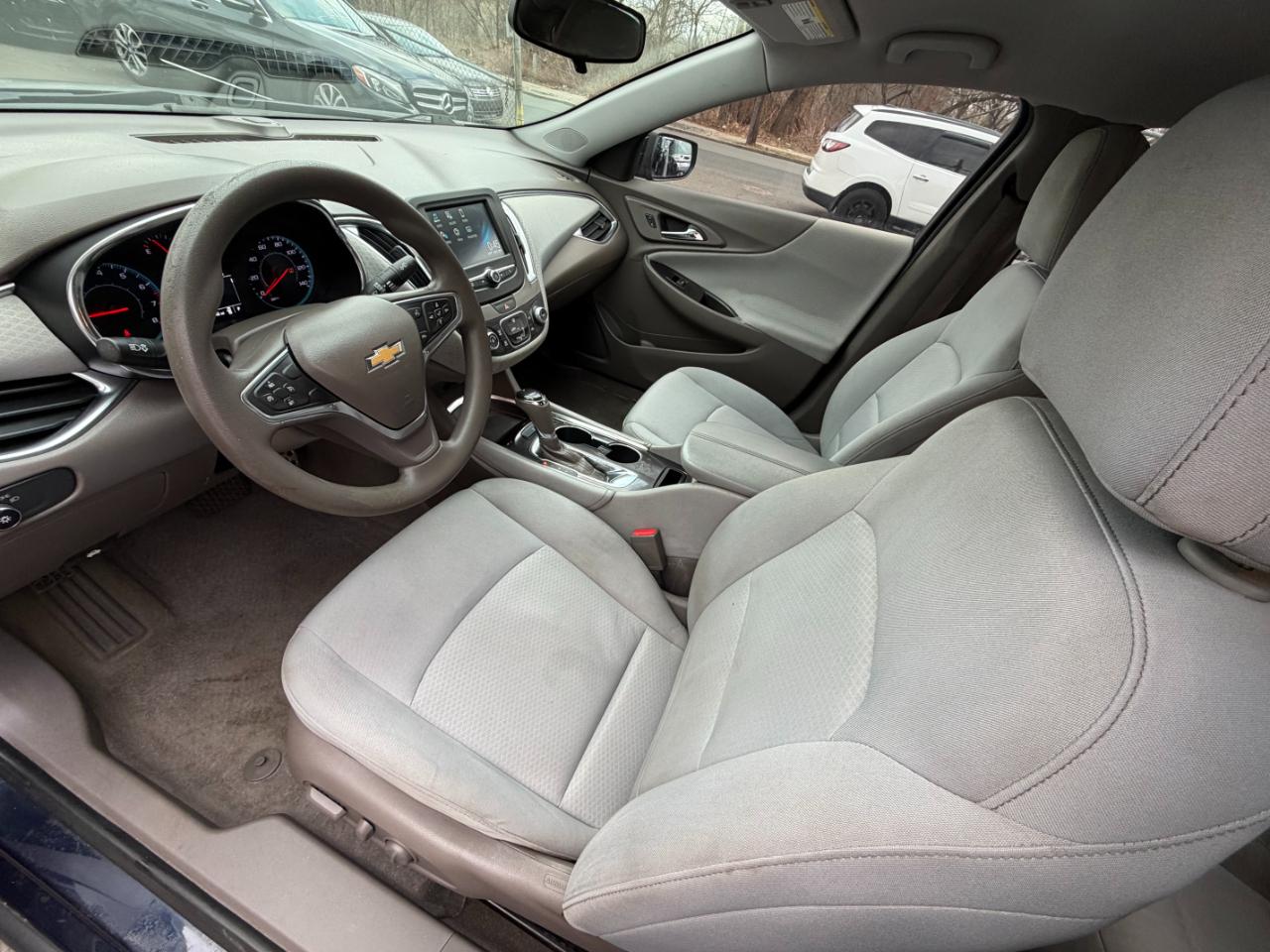 Chevrolet Malibu LT 2016