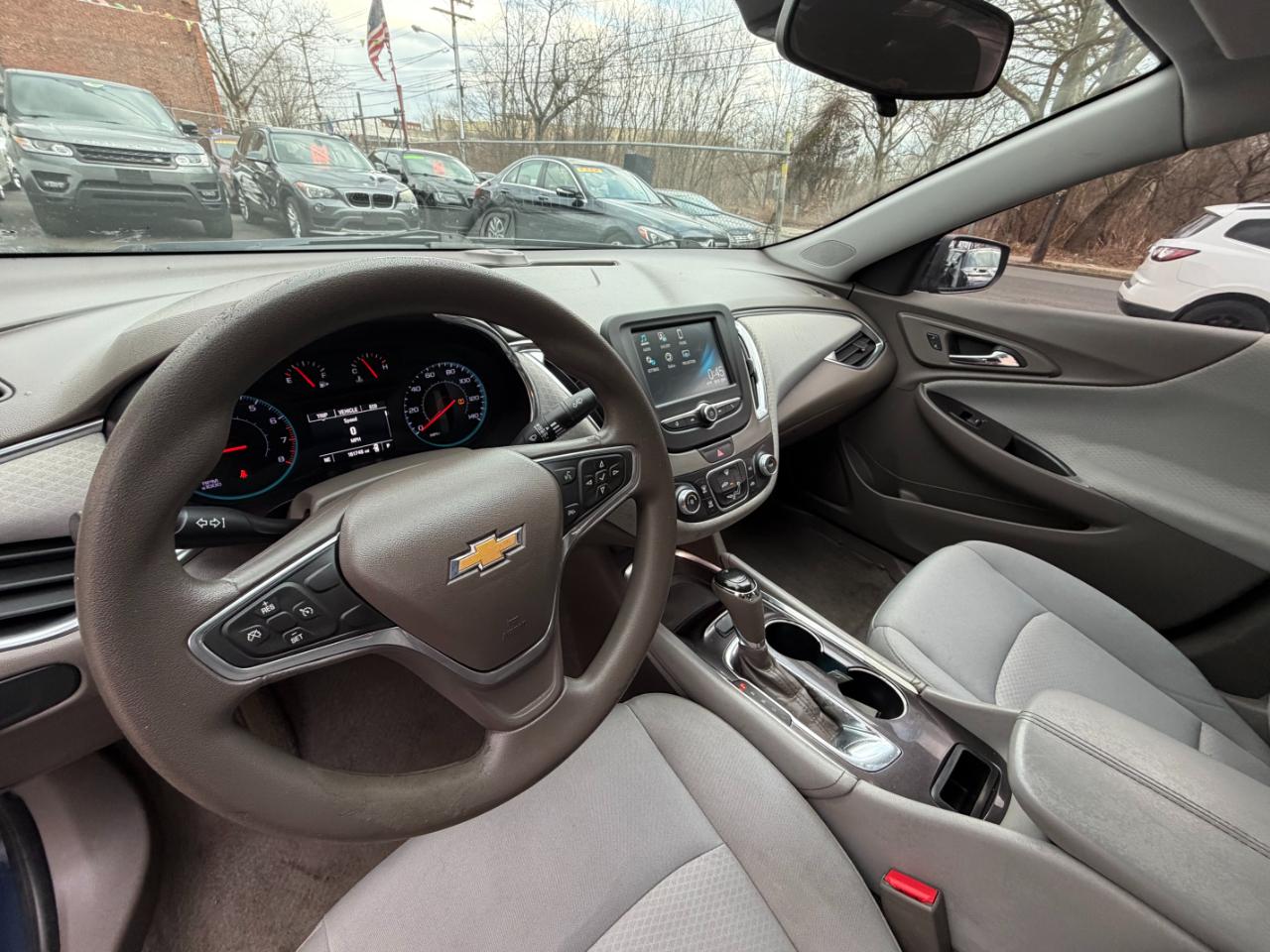 Chevrolet Malibu LT 2016