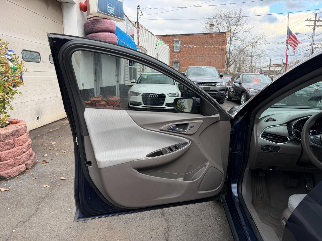 Chevrolet Malibu LT 2016