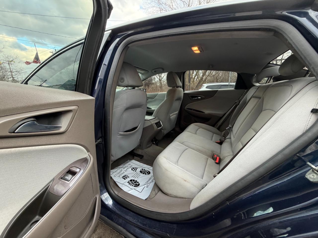 Chevrolet Malibu LT 2016