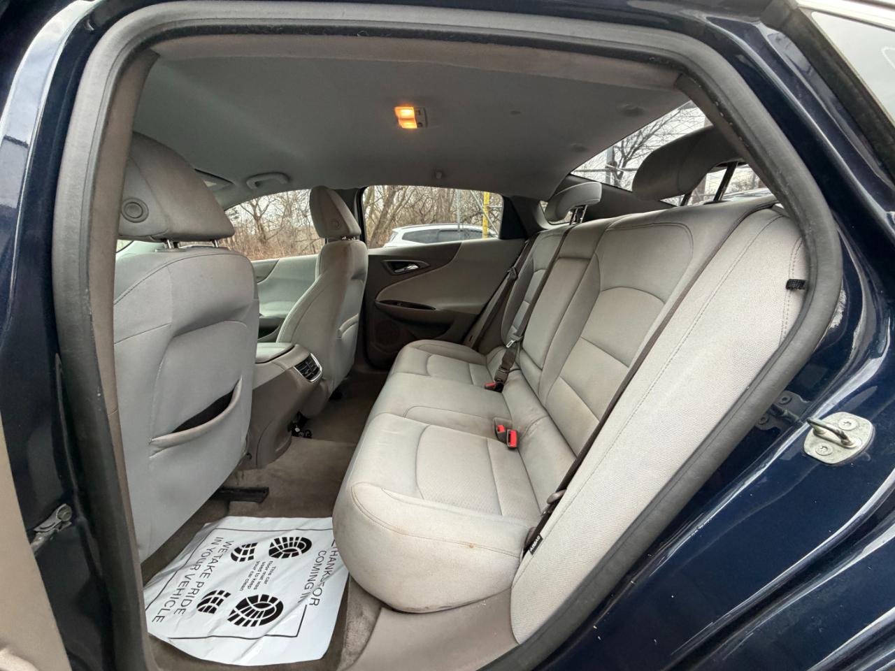 Chevrolet Malibu LT 2016