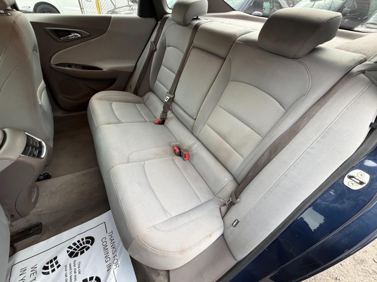 Chevrolet Malibu LT 2016