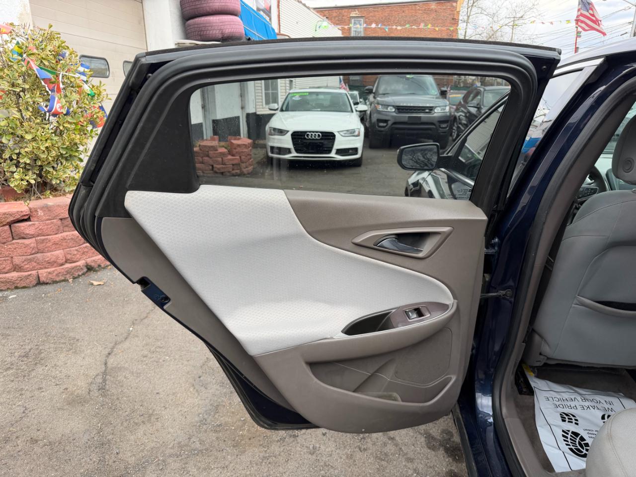 Chevrolet Malibu LT 2016