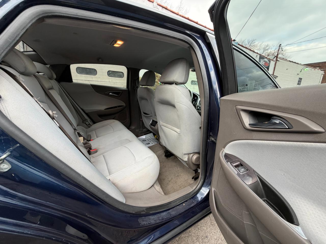 Chevrolet Malibu LT 2016