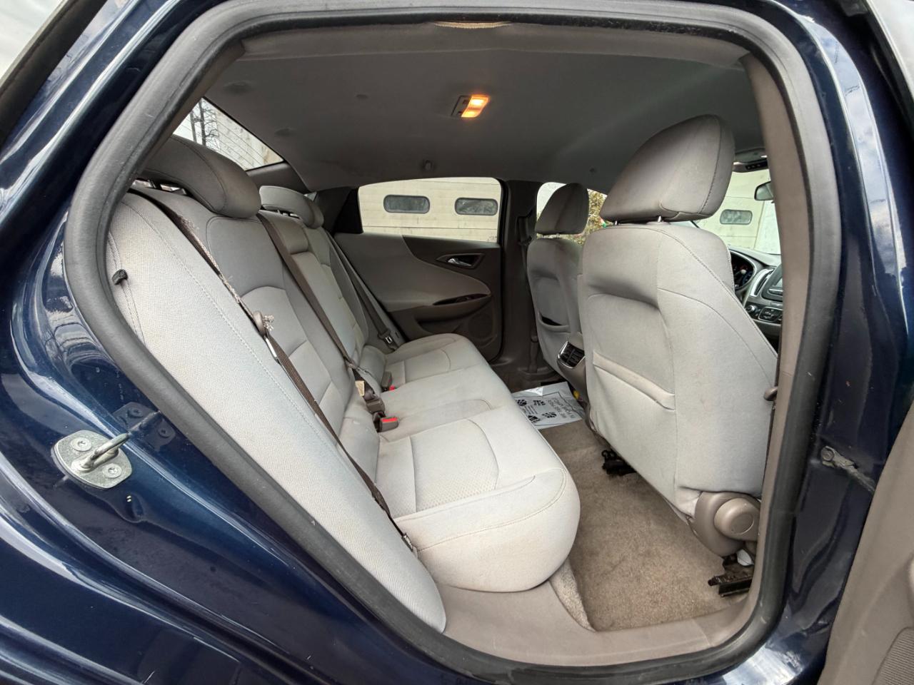 Chevrolet Malibu LT 2016