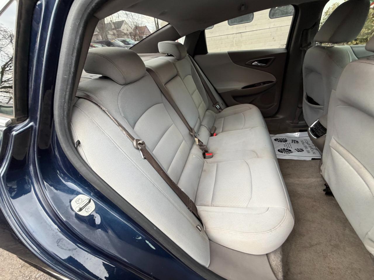 Chevrolet Malibu LT 2016