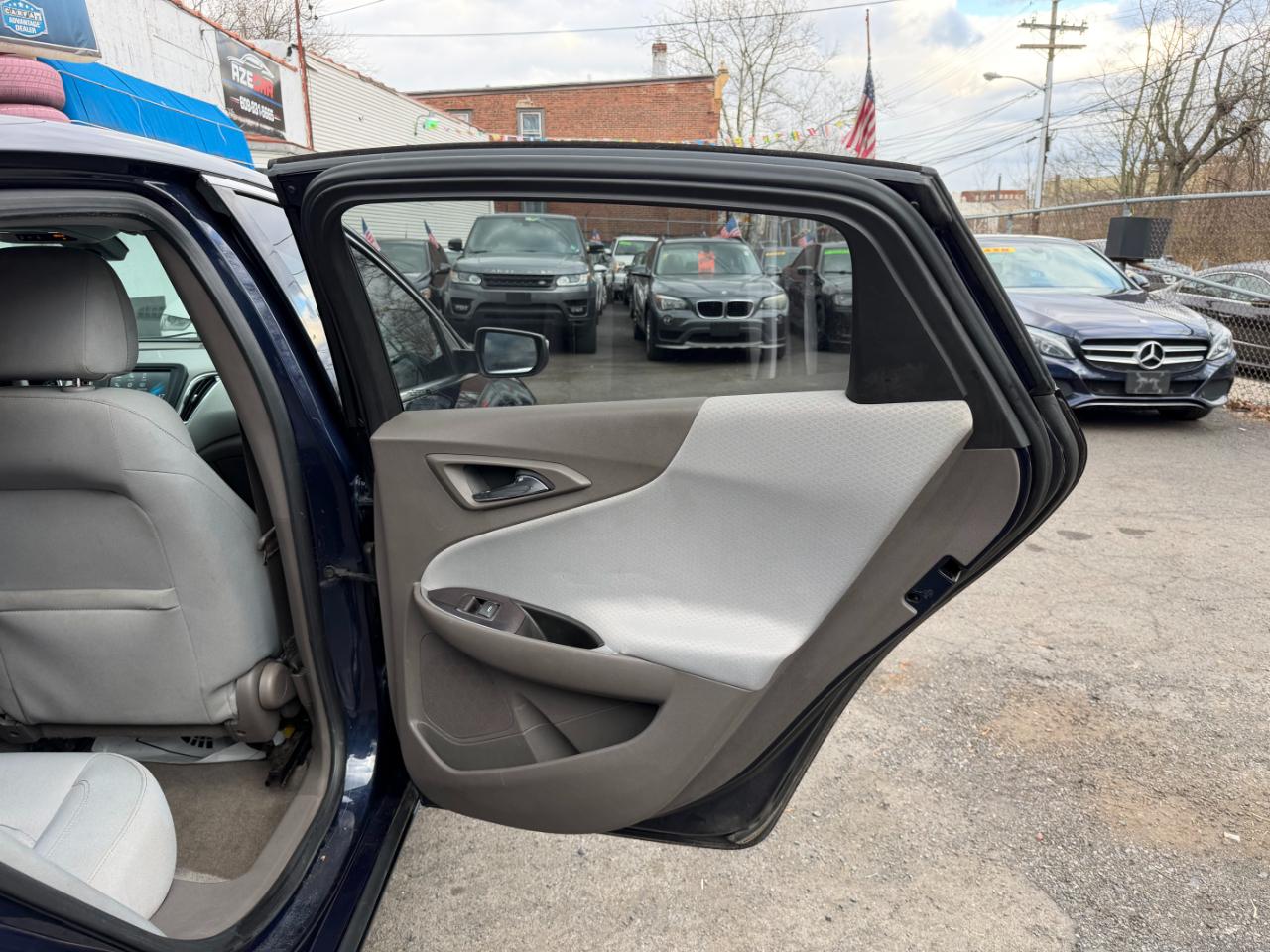 Chevrolet Malibu LT 2016