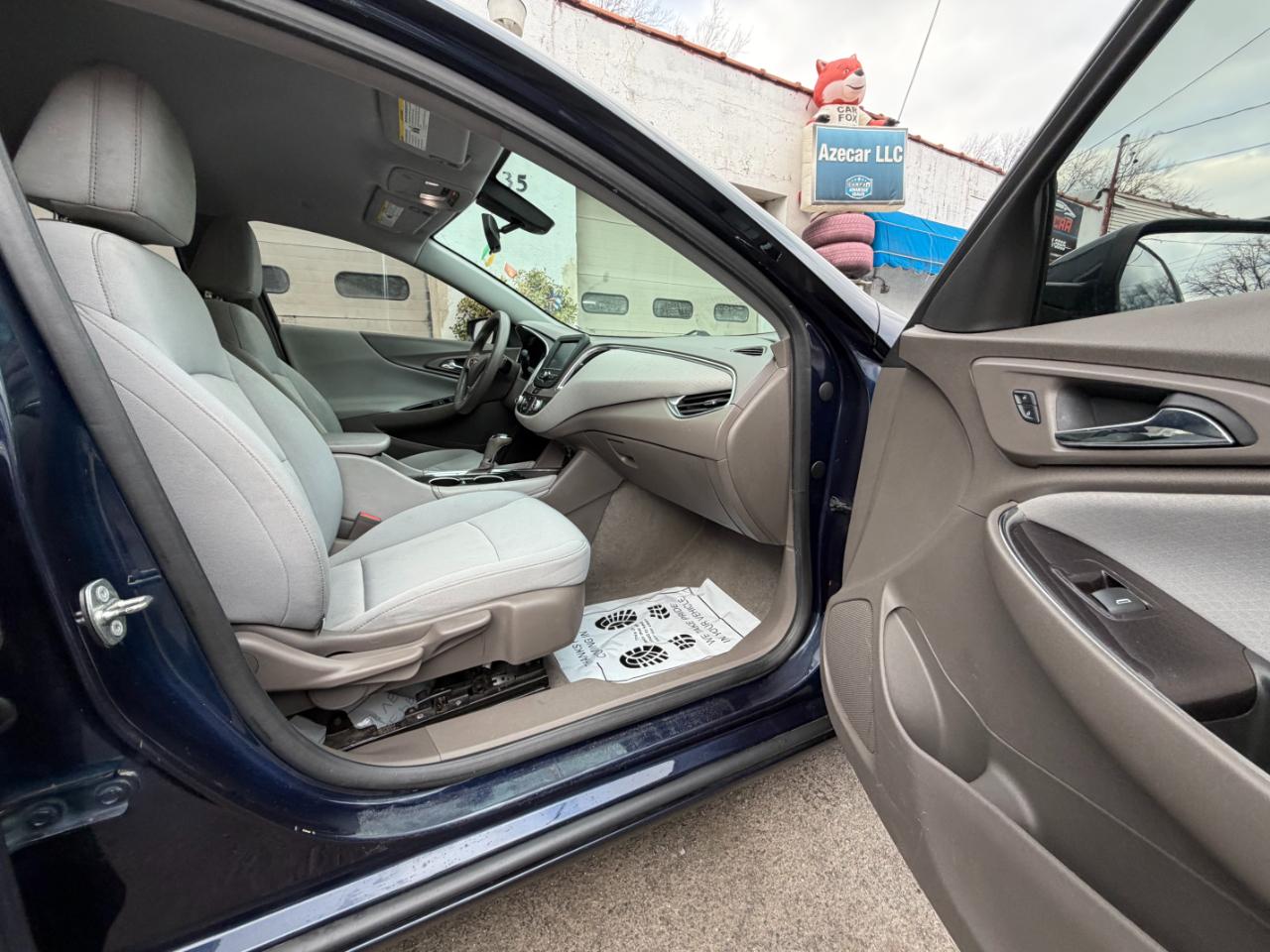 Chevrolet Malibu LT 2016