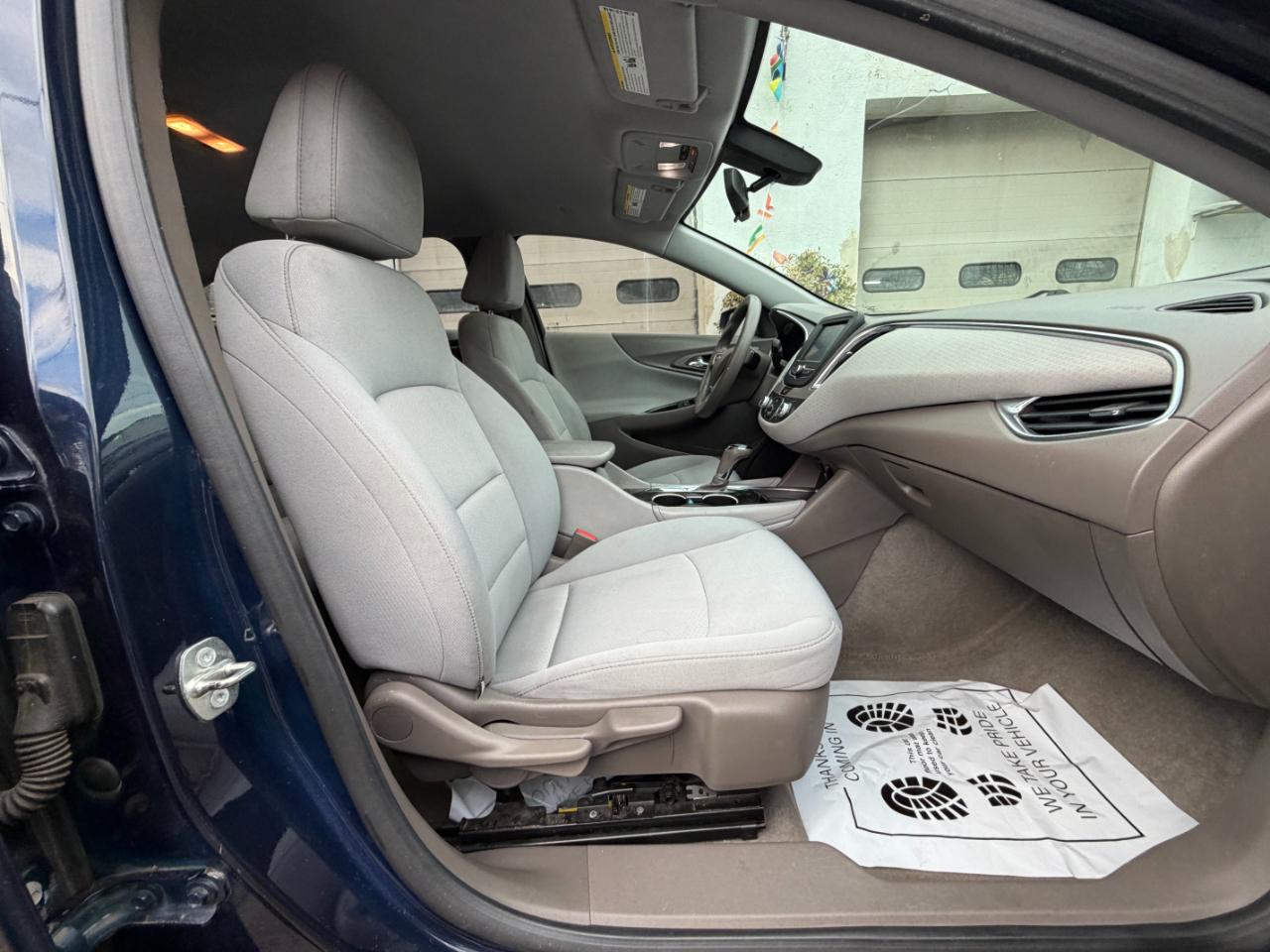 Chevrolet Malibu LT 2016