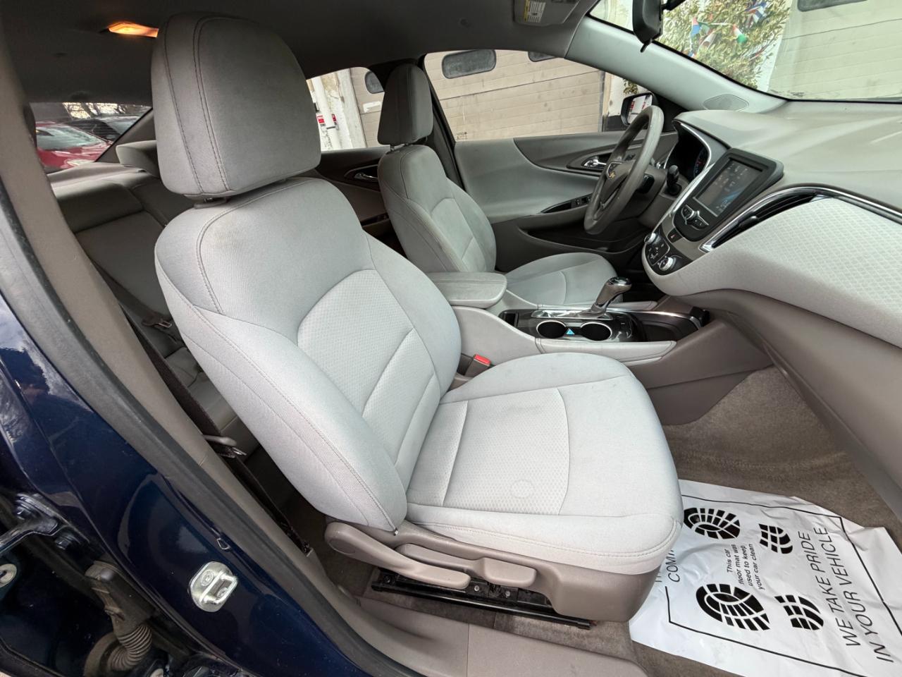 Chevrolet Malibu LT 2016