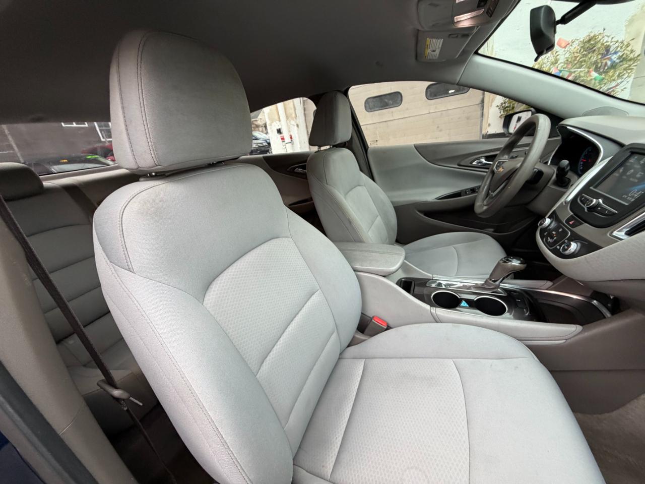 Chevrolet Malibu LT 2016