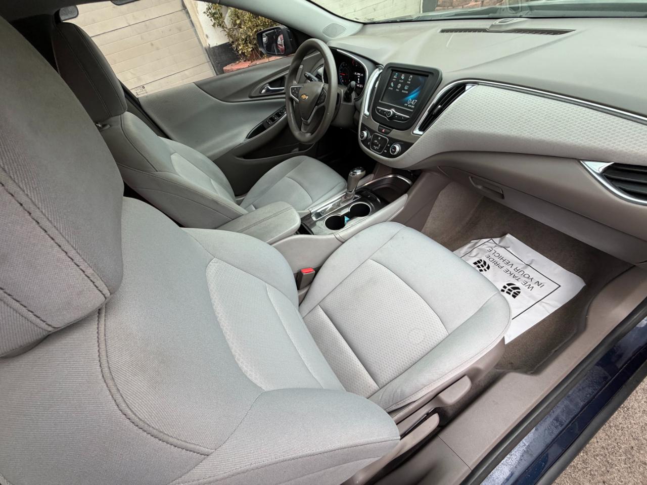 Chevrolet Malibu LT 2016