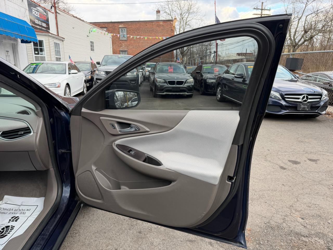 Chevrolet Malibu LT 2016