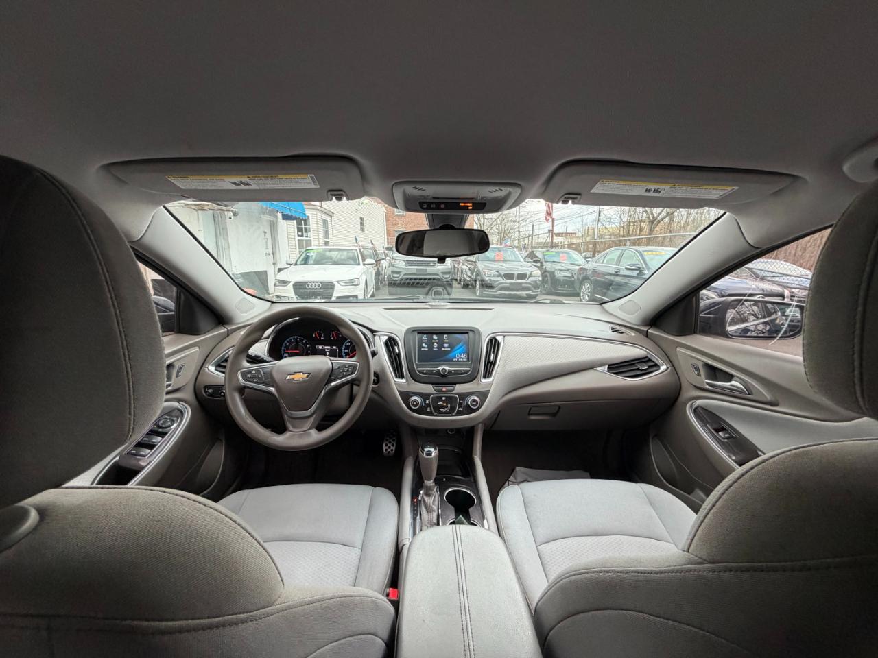 Chevrolet Malibu LT 2016